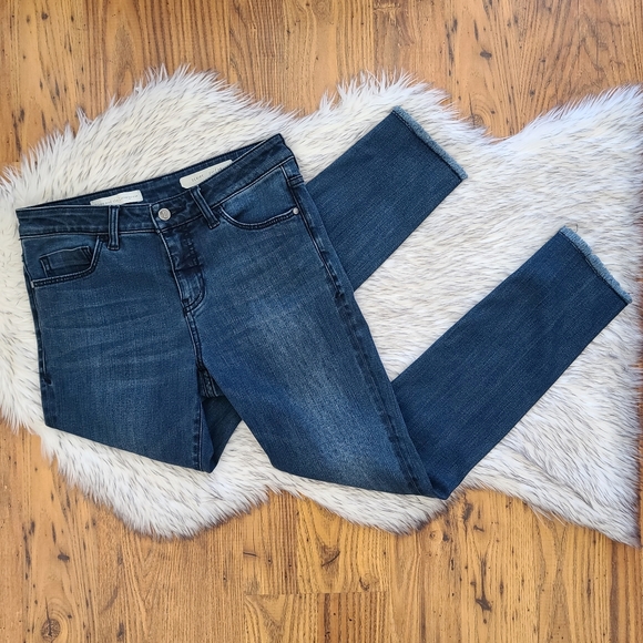 Anthropologie Denim - Pilcro & the Letterpress Script Skinny Jeans 28